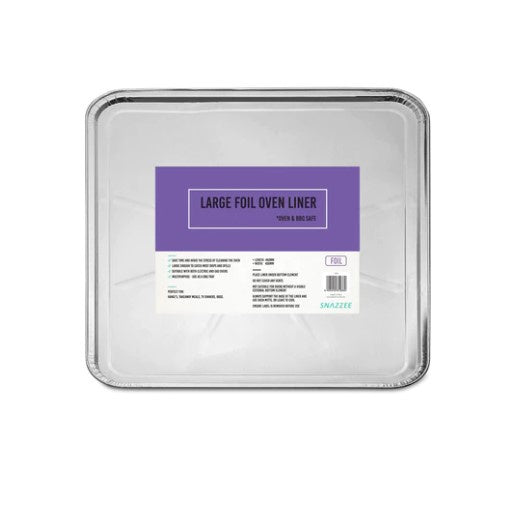 Seymour's Foil Oven Liner (1 Pack)