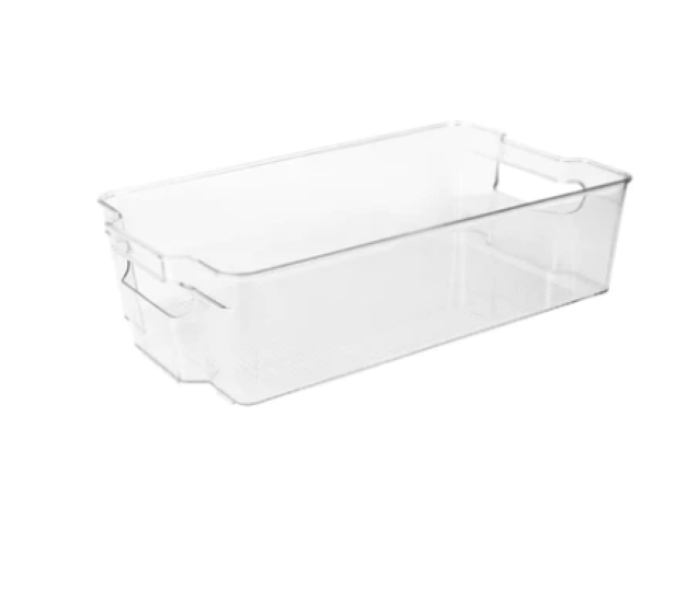 Kate’s Fridge Stacking Storage Bin – Medium
