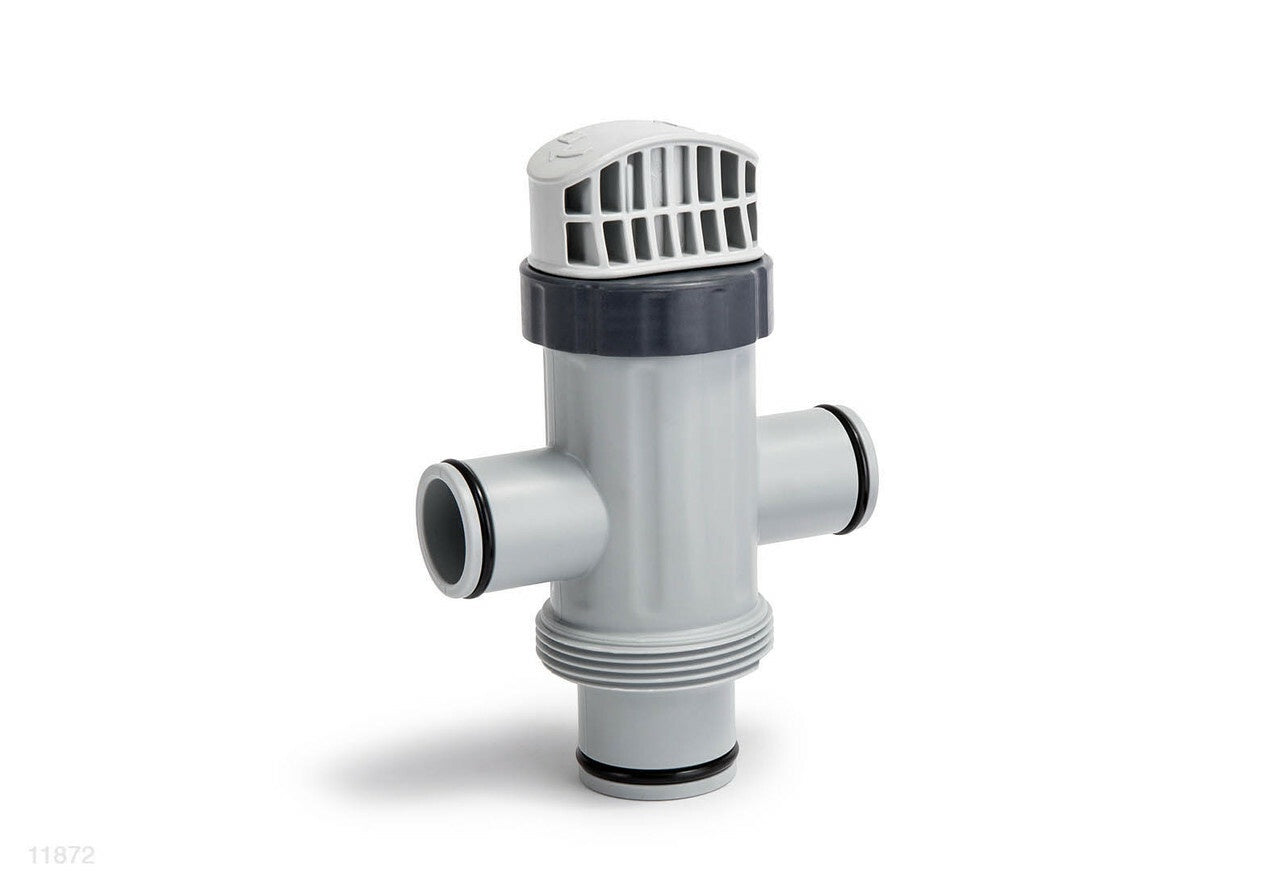 Intex Pool Plunger Valve, Split Hose with 2x32" + 1x38"