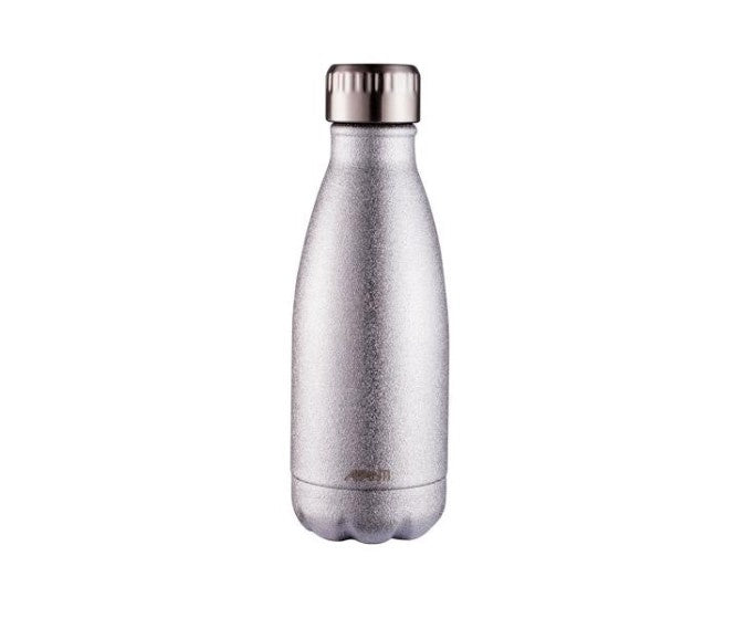 Avanti 350ml Glitter Silver