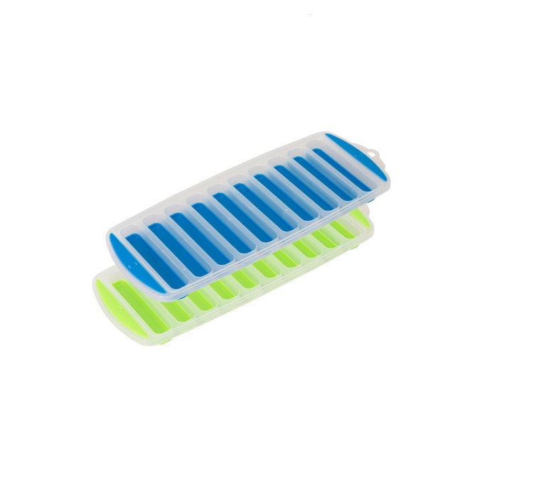 Avanti 10 Cup Pop Realease Ice Cube Tray - Set of 2