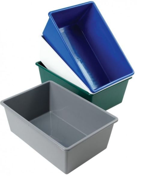 Taurus Tote Tray – 12L (White)