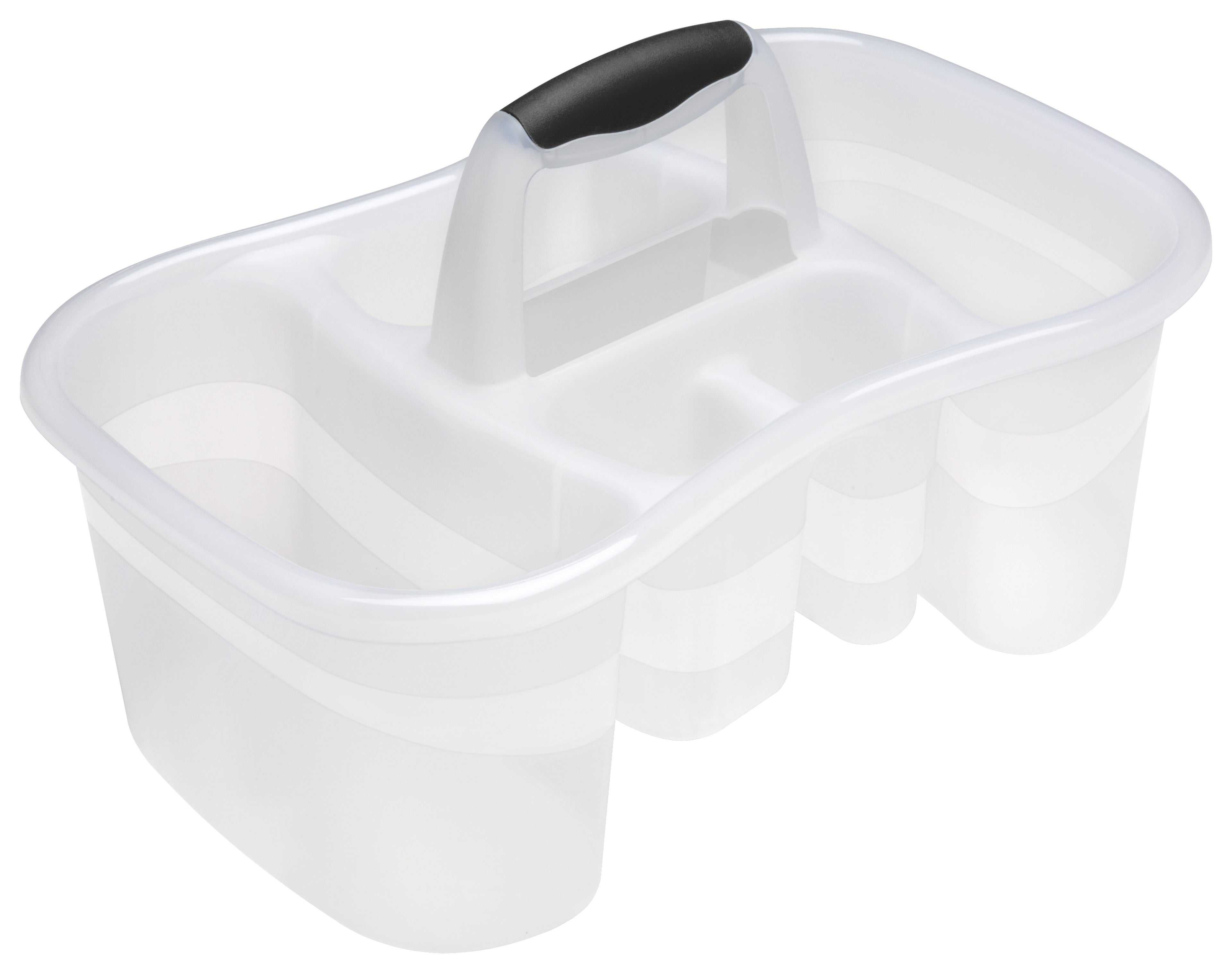 Sterilite Shower Caddy – Clear