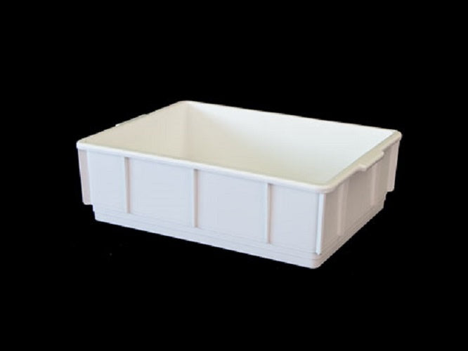 Tote MultiStakerCrate, 13 Lit, 432x324x127mm, White