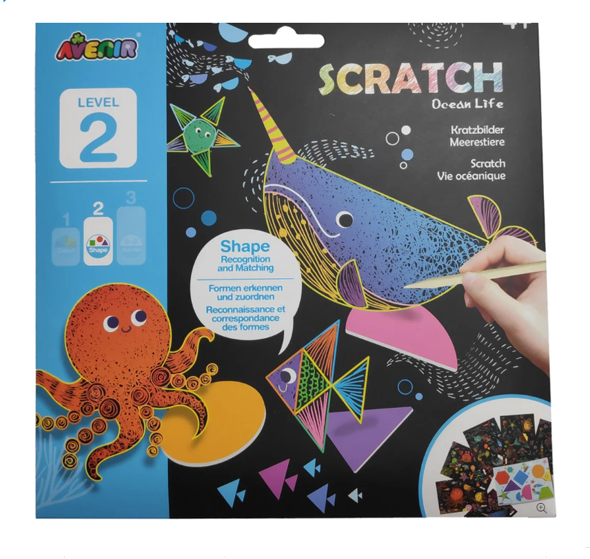 Ocean life search