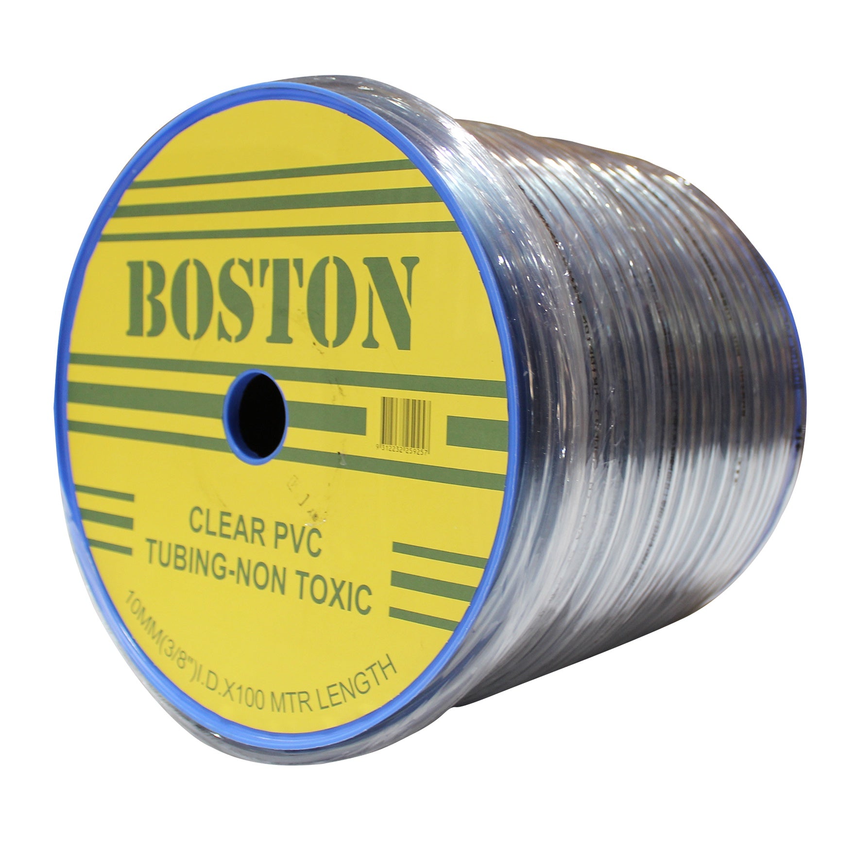 PVC Tube Clear, 10mm, Per Metre