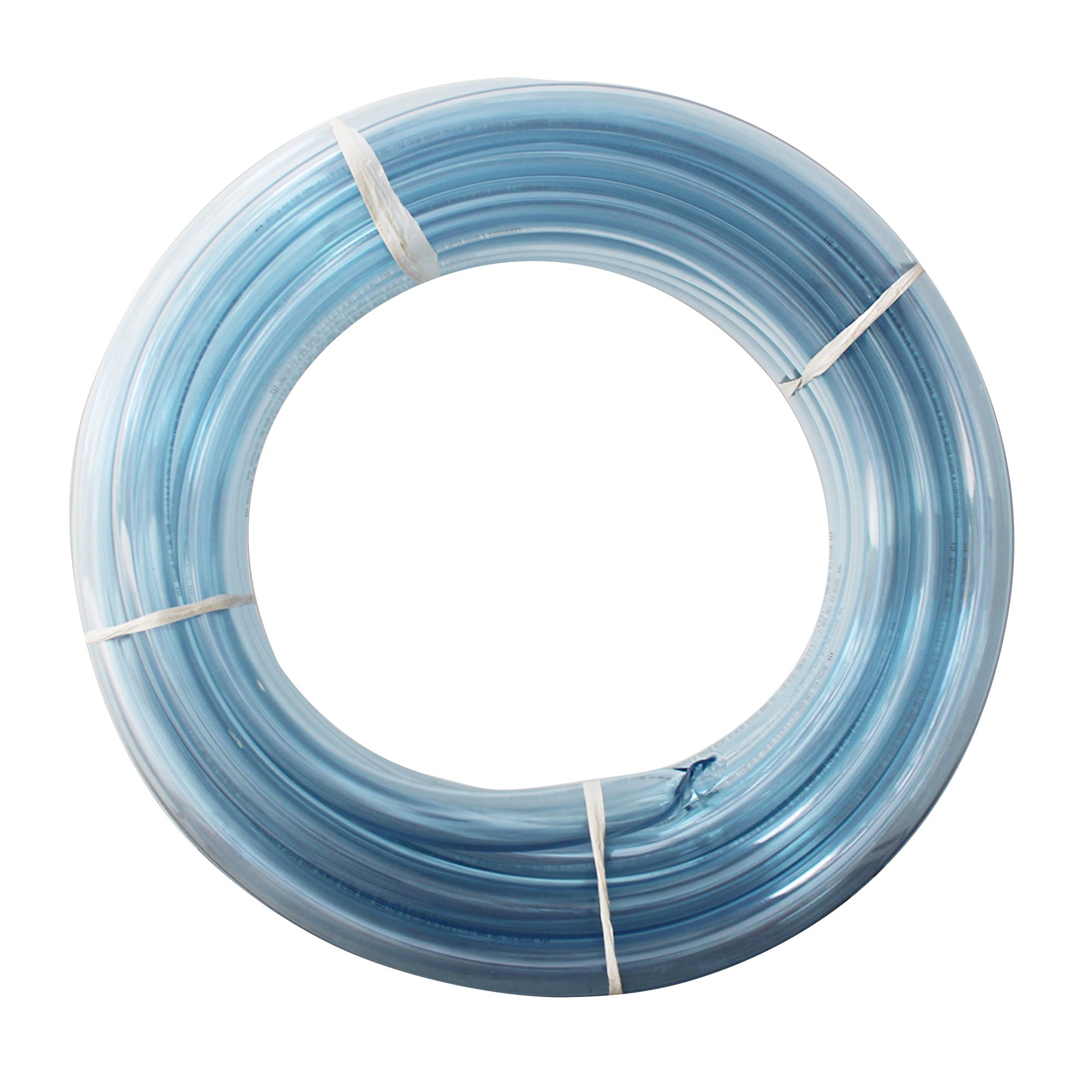 PVC Tube Clear, 38mm, Per Metre