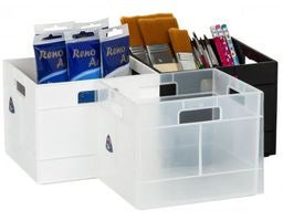 2L Hobby Cube - White