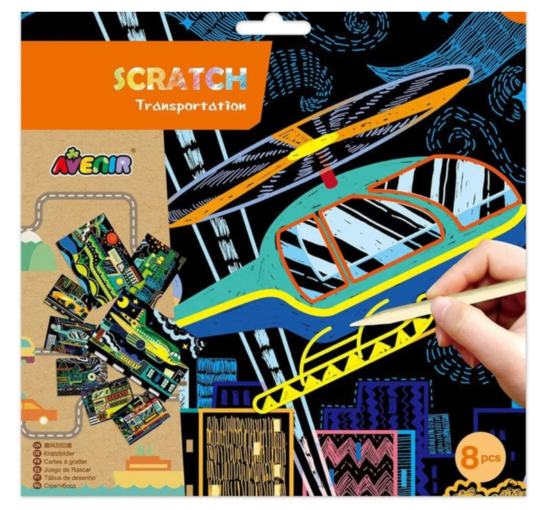 Scratch - transportation