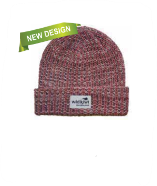 Beanie, Redwood Marl