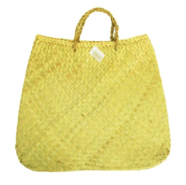 Flax Kete Bag 36x42