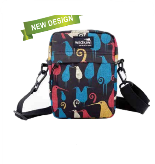Kiwi Tavel Bag