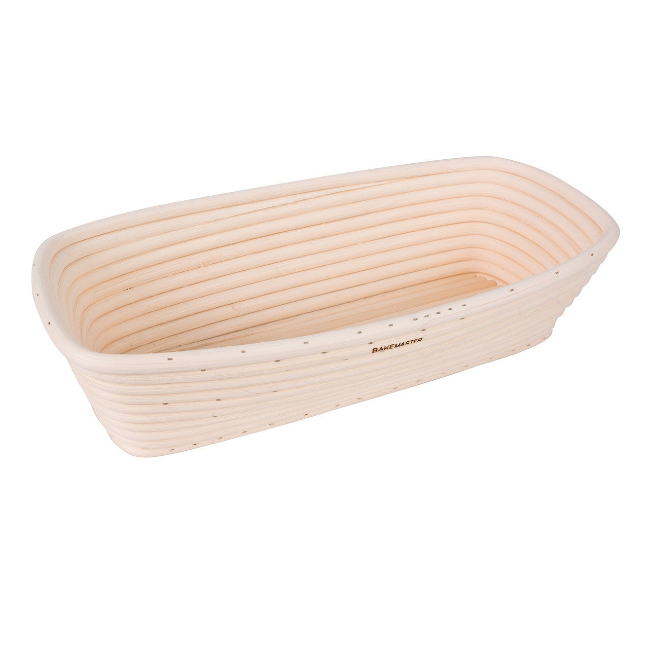 Rectangle Proving Basket 30 x 15 x  8cm