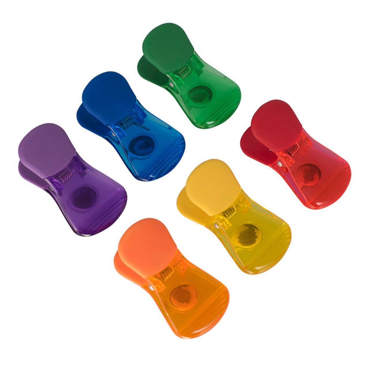 Avanti Magnetic Bag Clips - Set of 6