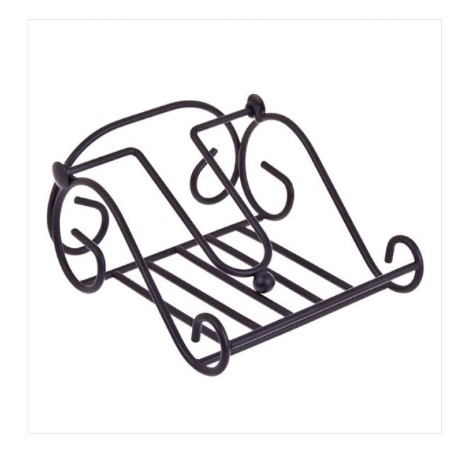 Napkin Holder Black