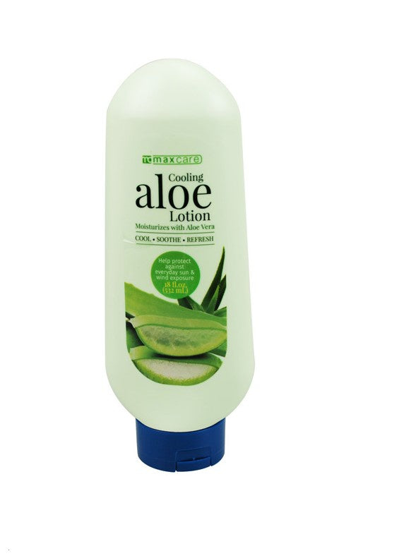 Maxcare Body Lotion Aloe Vera 532ml