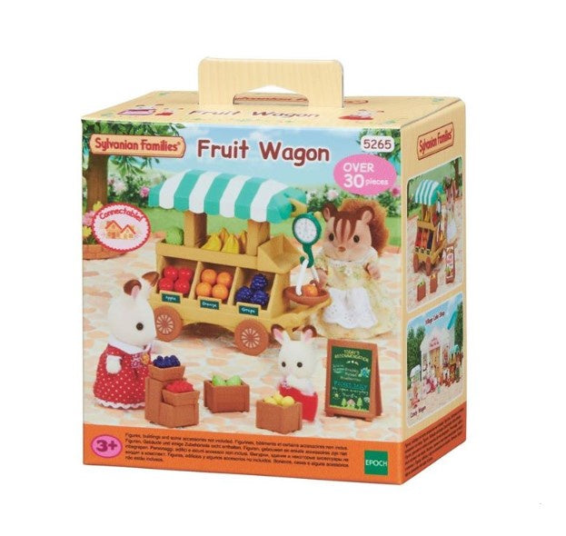 Sylvanian Families - Fruit Wagon