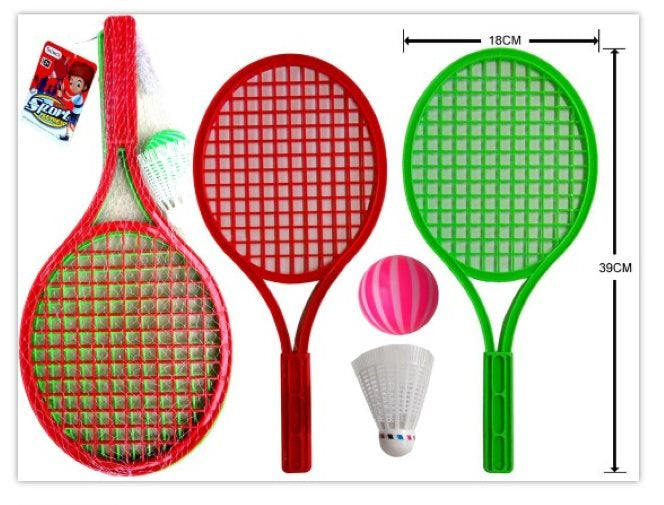 Kid's Tennis & Badminton Game