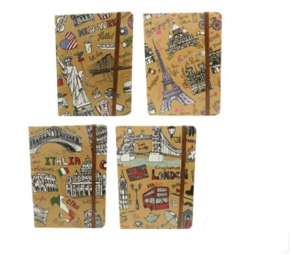 Notebook Travel