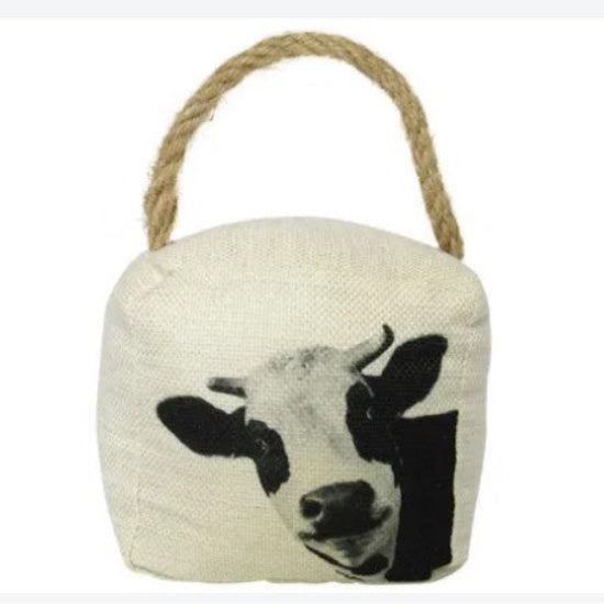 Doorstop With Rope Handle