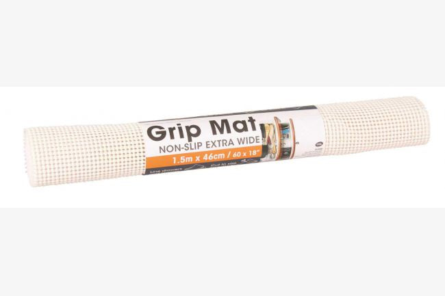 Grip Mat Black/Cream 150x46cm