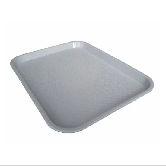 Tray Fast Food, Small, Grey