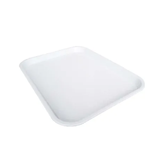 Tray Fast Food, Small, White