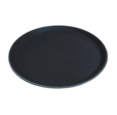 Fibreglass Drink Trays, Anti Slip Rubber To, 350mm