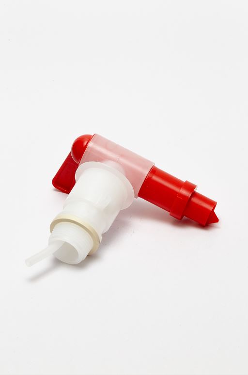 Breather tap with 18mm outlet and 3/4″ BSP thread (Aeroflow)