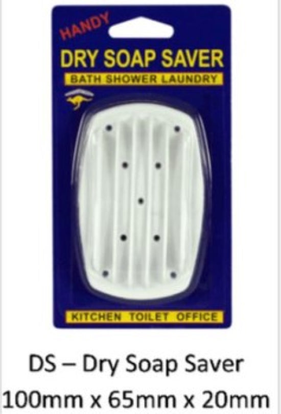 Dry Soap Saver