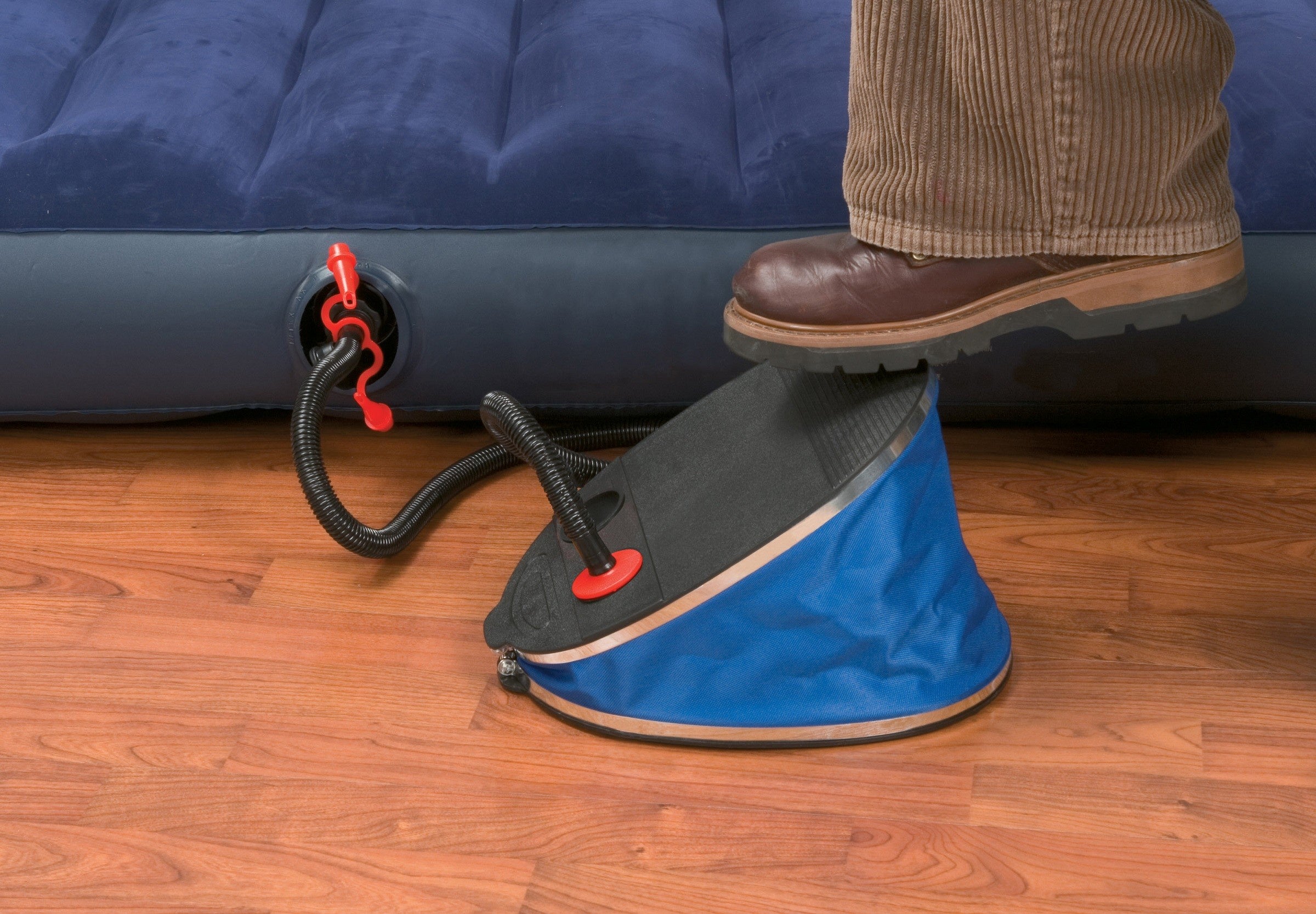 Intex Giant Bellows Foot Pump
