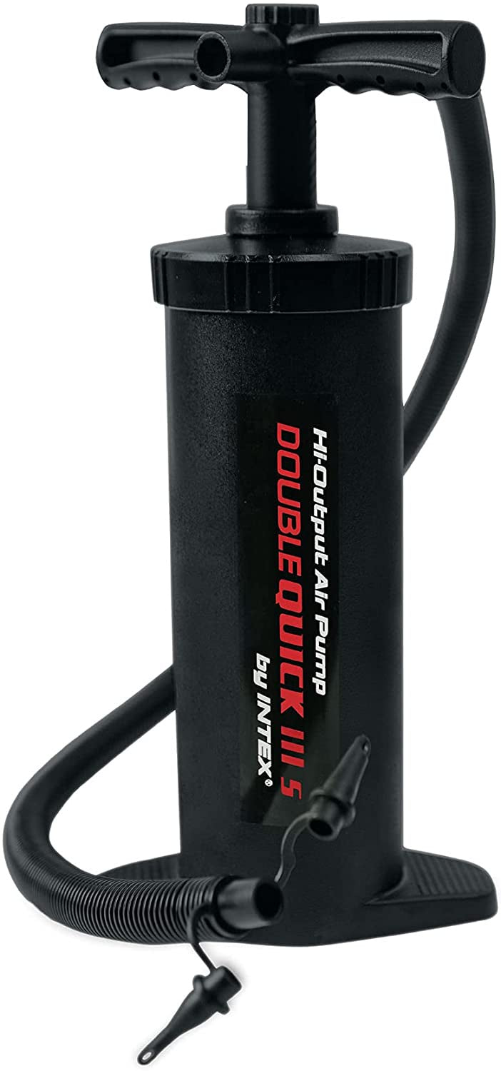 Intex Double Quick Ill S Hand Pump (37cm)