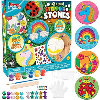 DIY Stepping Stone Kit 3yrs+
