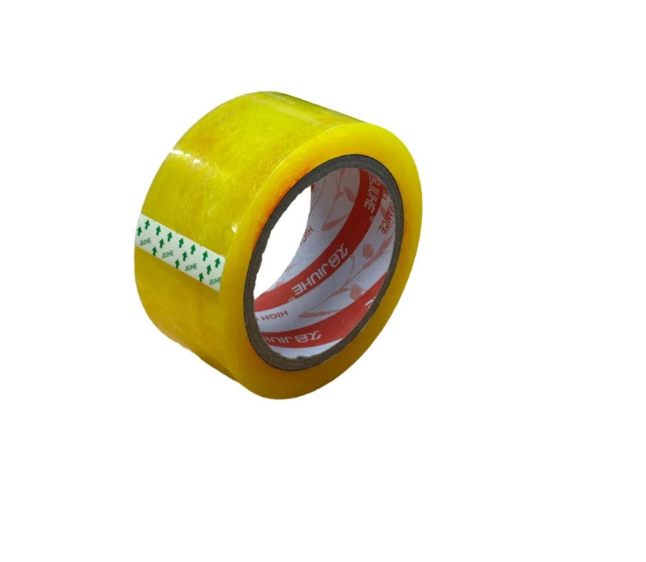 Clear Packing Tape 48mm X 100m