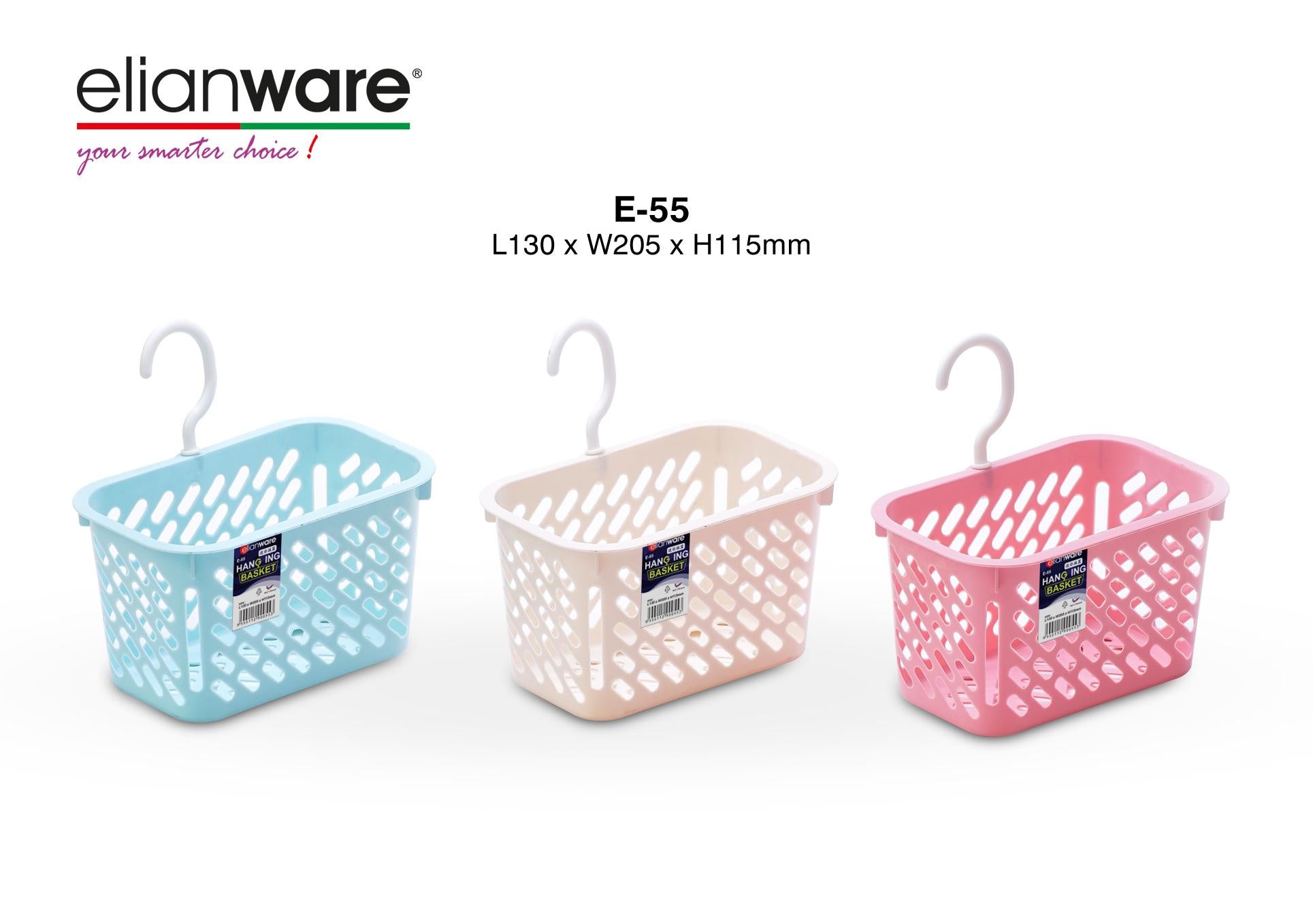 Hanging Basket E55