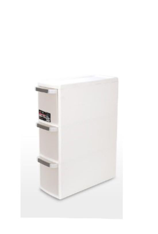 3 Layer Narrow Box Drawer