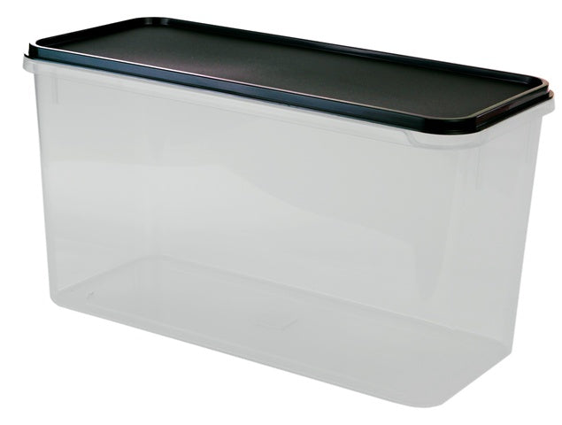 Cuisine Queen Rectangular Food Storer 10L