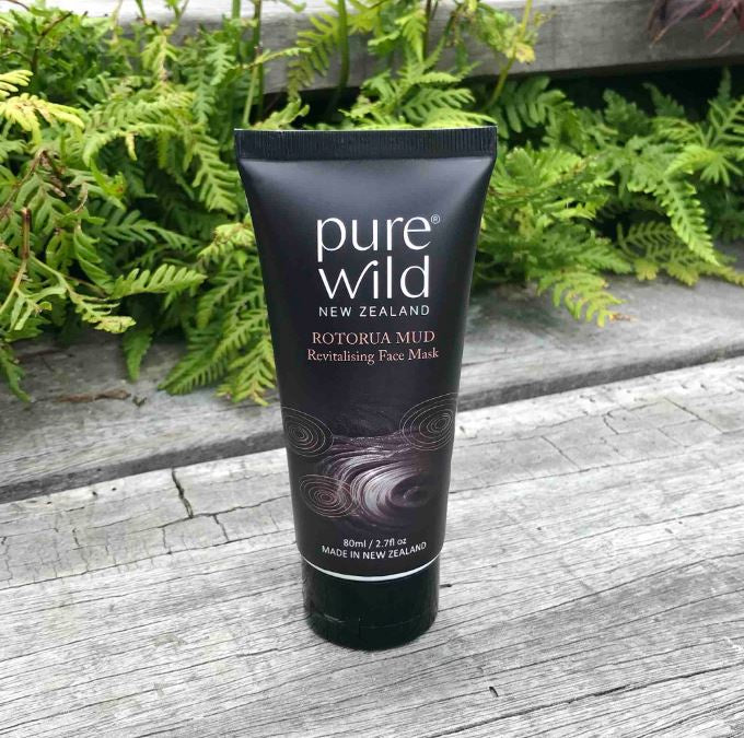 Face Mask - Rotorua Mud