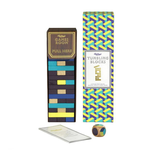 Tumbling Blocks