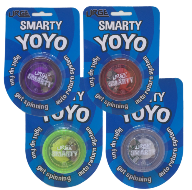 URGE Yoyo - Blister