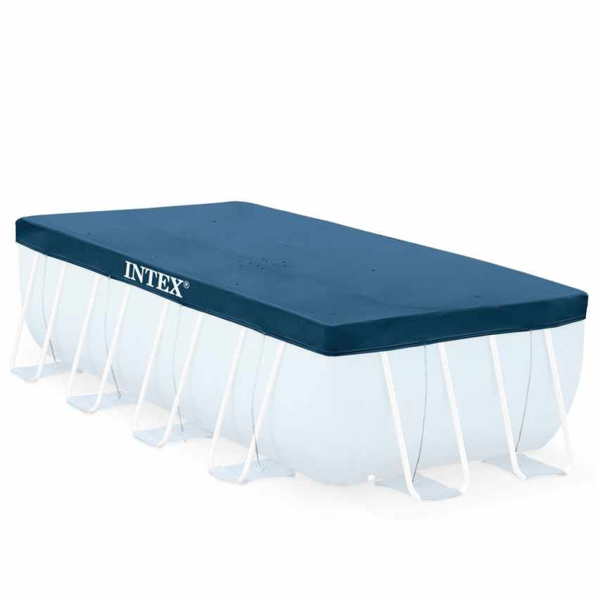Intex 4m X 2m Rectangular Debris Pool Cover