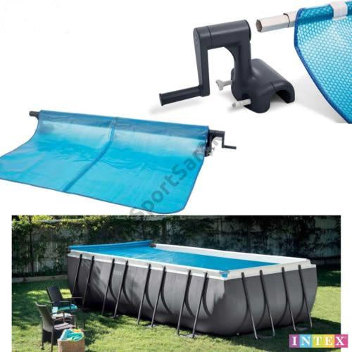 Intex Solar Cover Reel