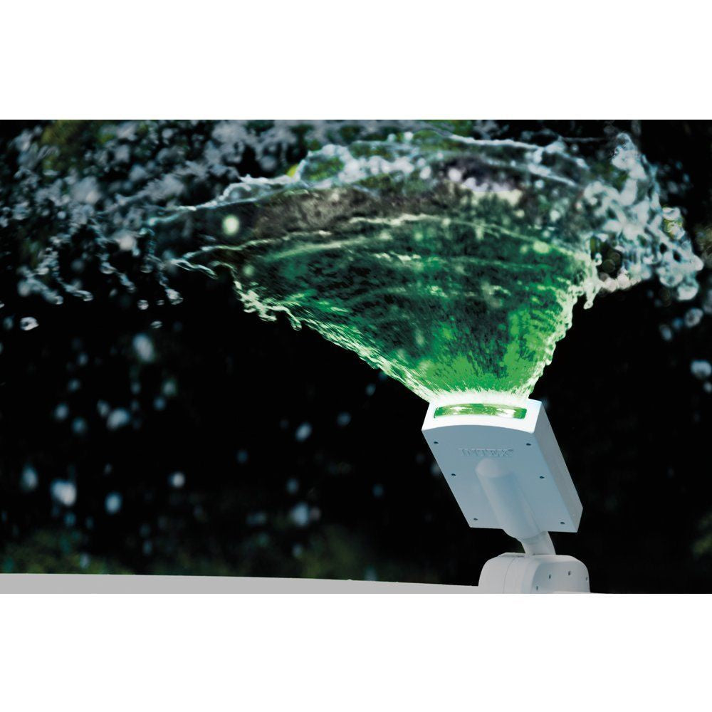 Intex Multi-Color Led Pool Sprayer