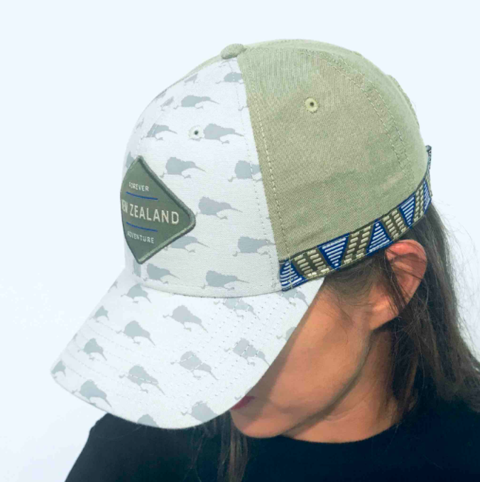 Cap, Running Kiwis