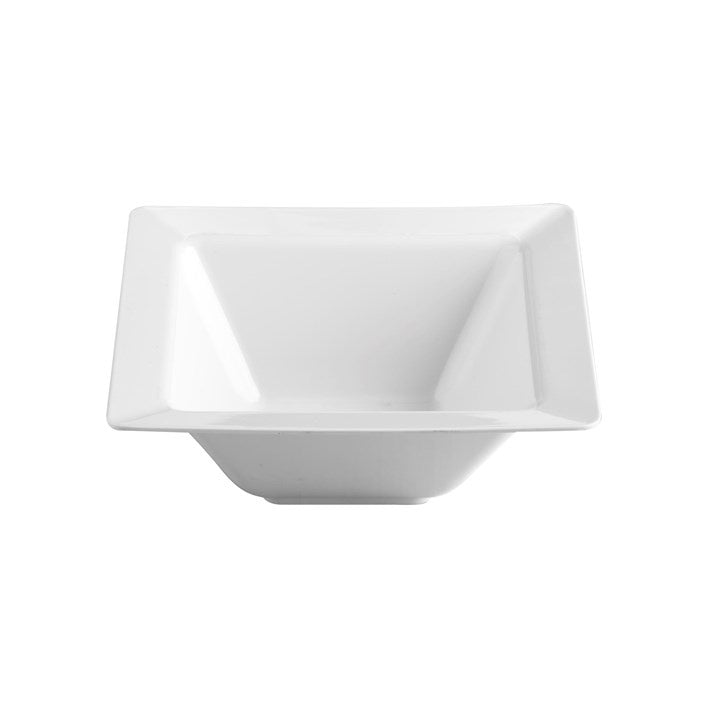 Jab White Square Bowl 11.5x11.5cm WAS $3.99 NOW