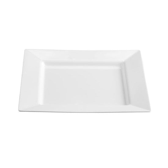 Jab White Square Platter 25x25cm WAS $15.99 NOW