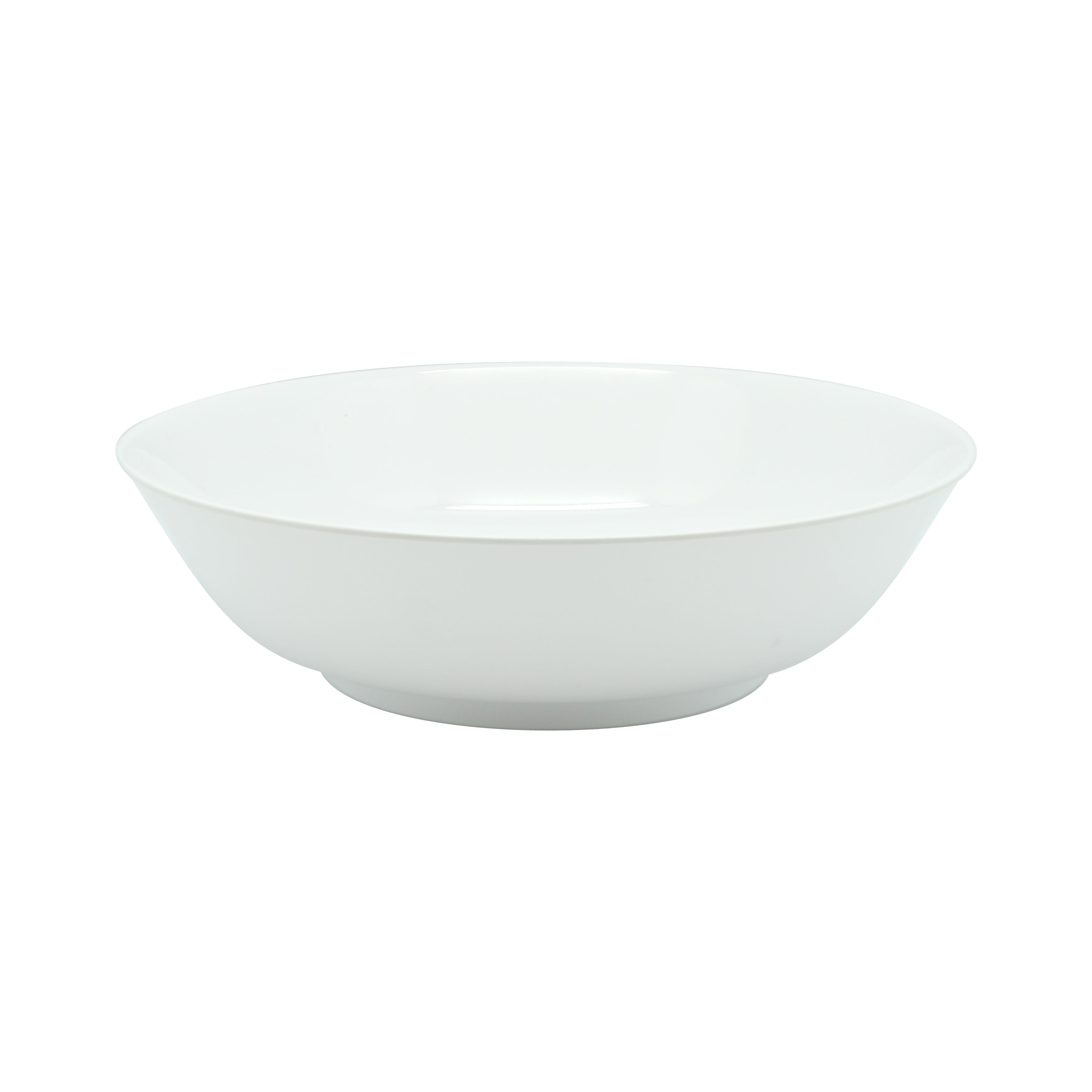 Jab White Pasta Bowl 25cm