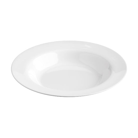 Jab White Pasta Rim Bowl 30cm WAS $18.50 NOW