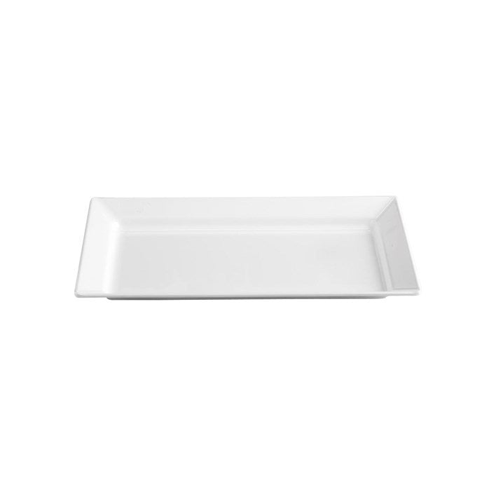 Jab White Rectangular Platter 44x27cm WAS $49.99 NOW