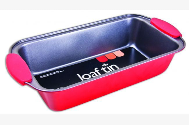 Loaf Pan W/Silicon Handle